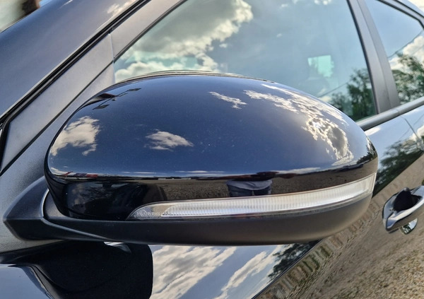 Hyundai Tucson cena 78900 przebieg: 121000, rok produkcji 2018 z Sucha Beskidzka małe 742